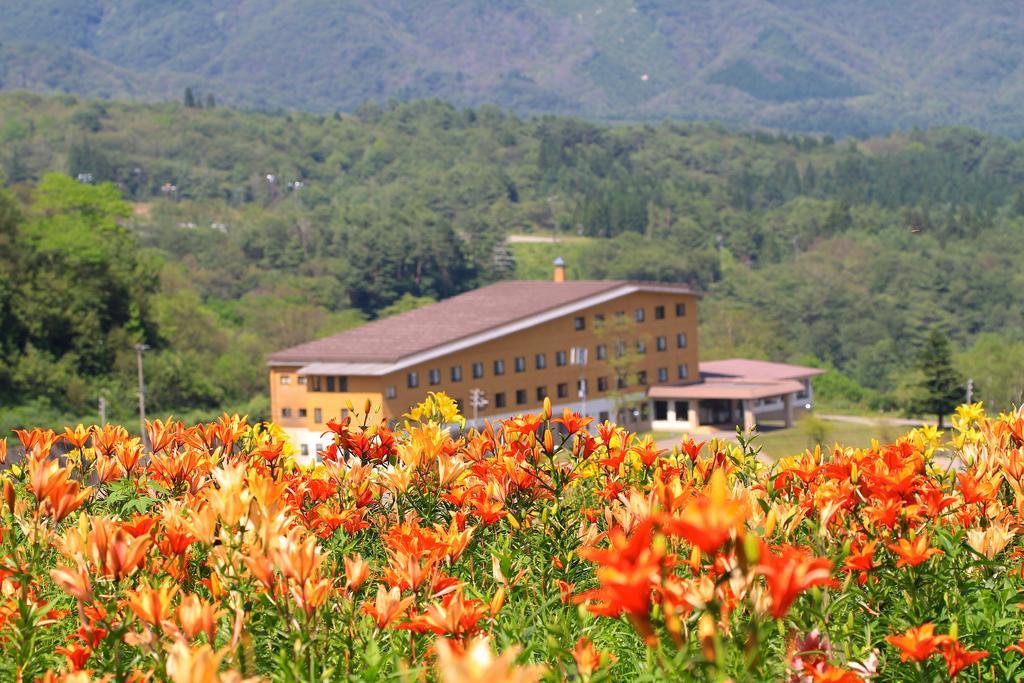 غوجو Hotel Villa Montsaint المظهر الخارجي الصورة
