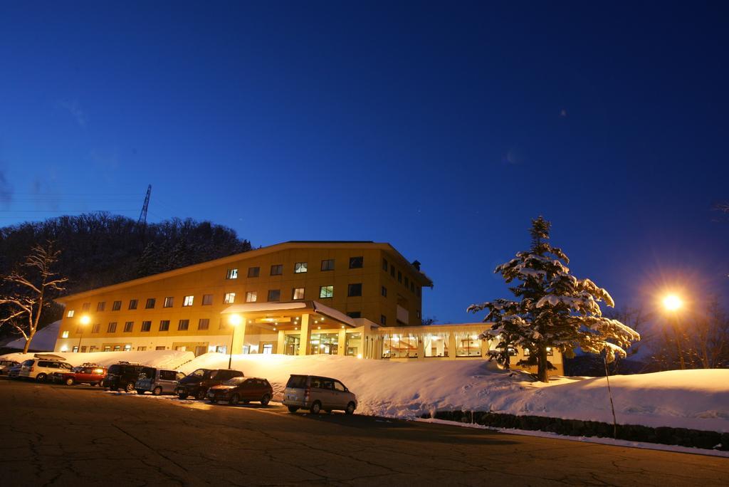غوجو Hotel Villa Montsaint المظهر الخارجي الصورة