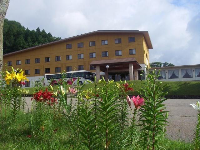 غوجو Hotel Villa Montsaint المظهر الخارجي الصورة